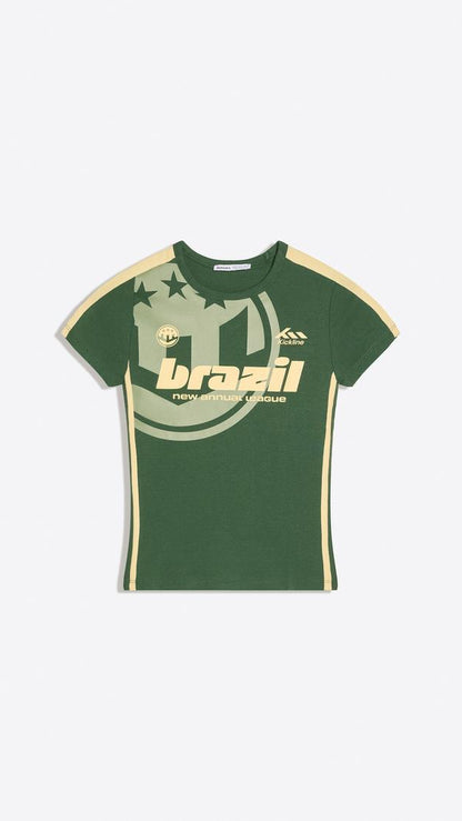 Brazil Jersey